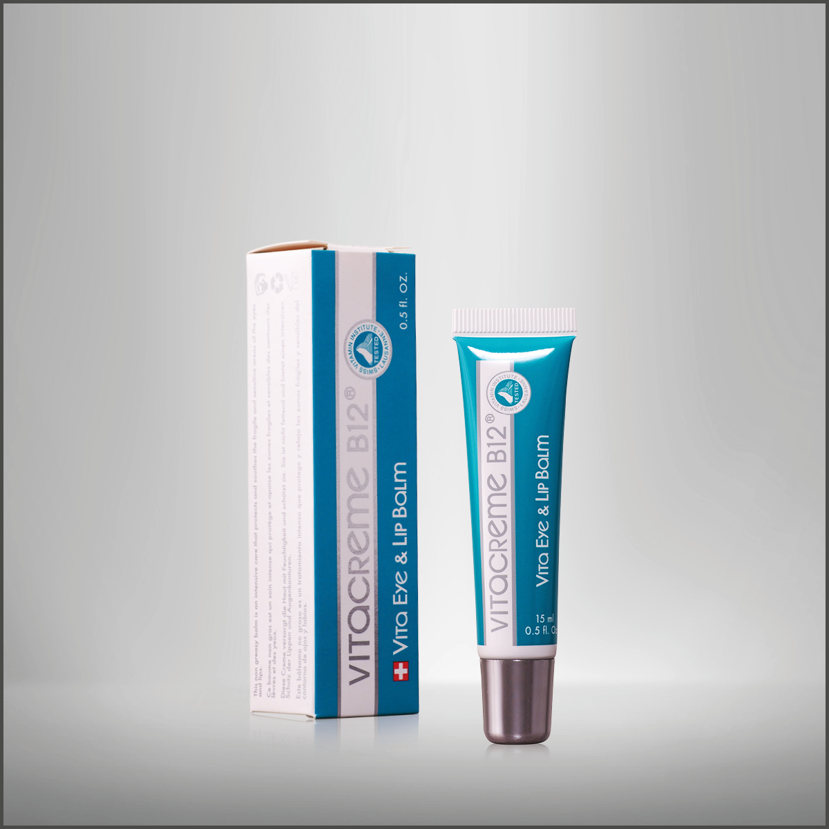 Vita Eye og Lip Balm med Vitamin B12 AntiAgeing/Ansigtspleje