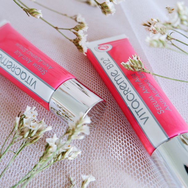 AntiAgeing Serum med Vitamin B12 AntiAgeing/Ansigtspleje